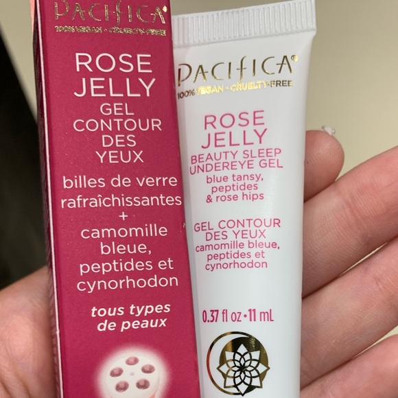 Pacifica Rose Jelly Beauty Sleep Undereye Gel - Picture 4 of 7